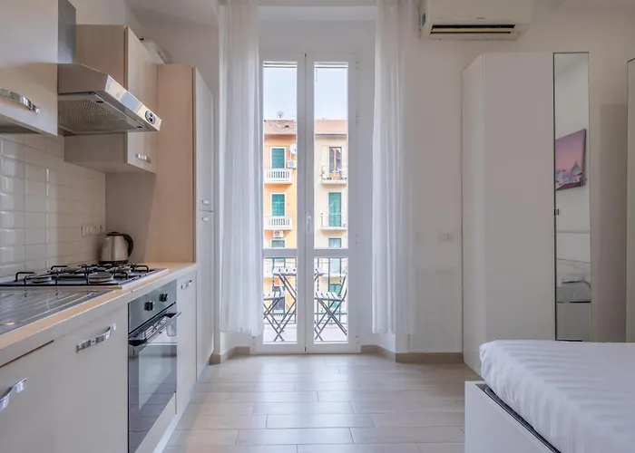Napoli Apartamento *